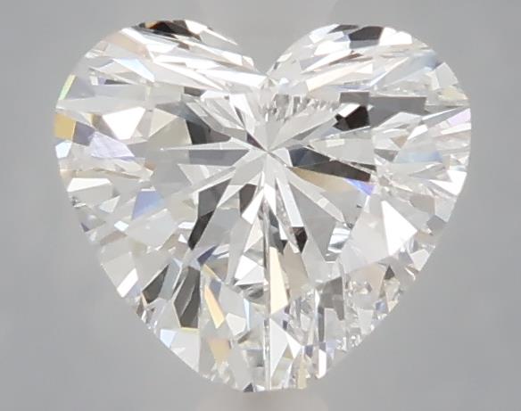 1.06 ct. heart Lab Grown Diamond front image