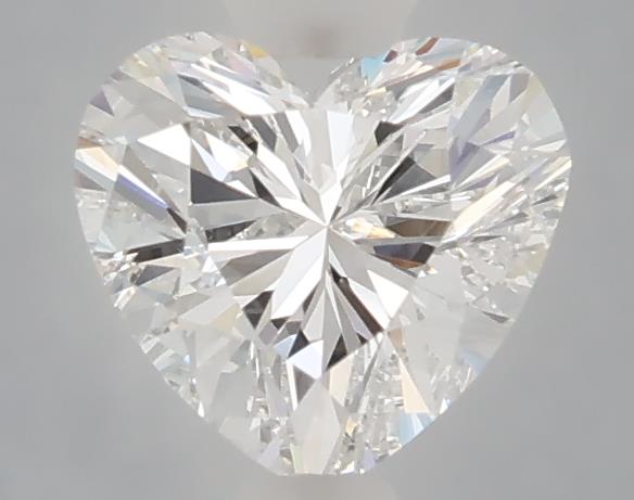 1.03 ct. heart Lab Grown Diamond front image