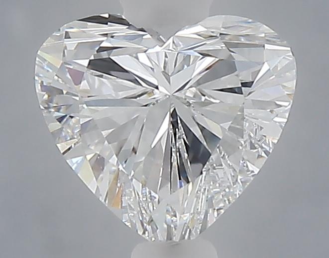 1.04 ct. heart Lab Grown Diamond front image