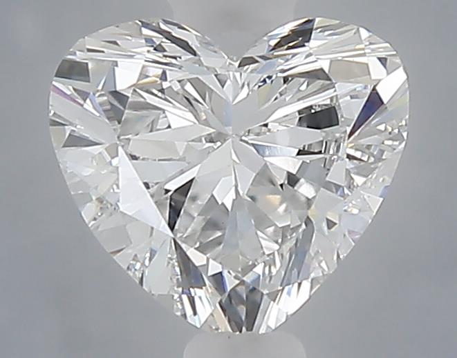 1.04 ct. heart Lab Grown Diamond front image