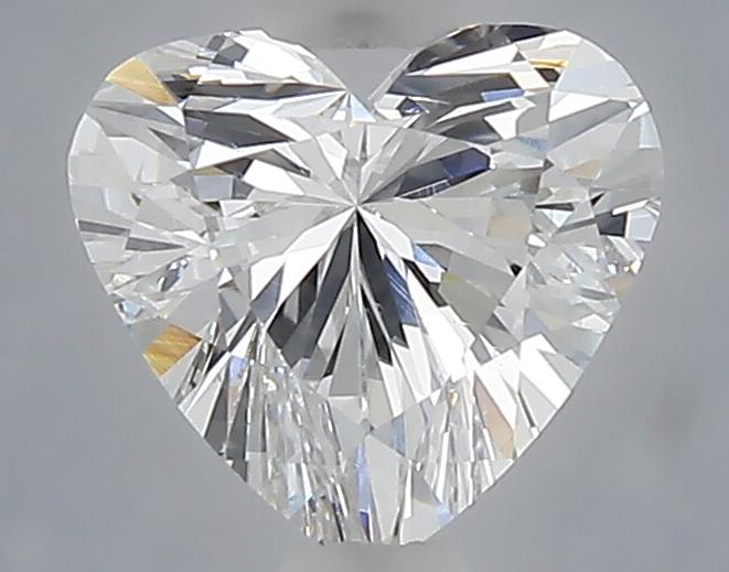 1.03 ct. heart Lab Grown Diamond front image