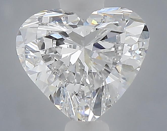 1.00 ct. heart Lab Grown Diamond front image