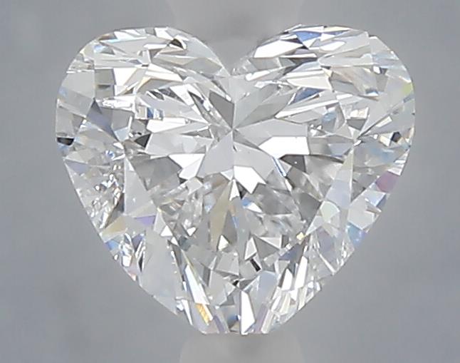 1.03 ct. heart Lab Grown Diamond front image