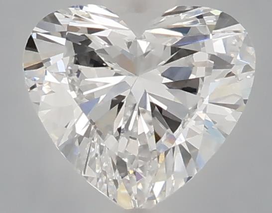 1.01 ct. heart Lab Grown Diamond front image