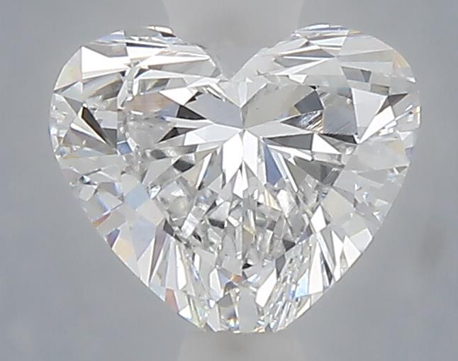 1.03 ct. heart Lab Grown Diamond front image
