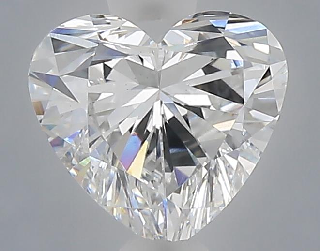 1.02 ct. heart Lab Grown Diamond front image