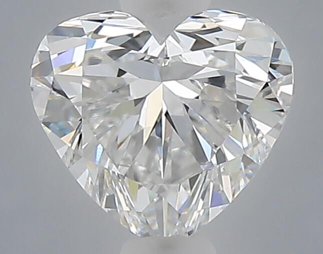 1.03 ct. heart Lab Grown Diamond front image
