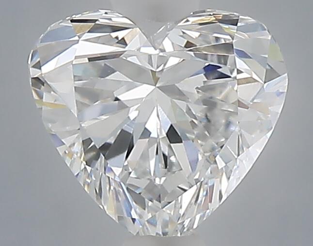 1.02 ct. heart Lab Grown Diamond front image
