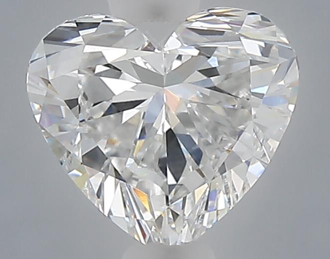 1.04 ct. heart Lab Grown Diamond front image