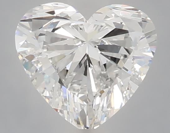 1.00 ct. heart Lab Grown Diamond front image