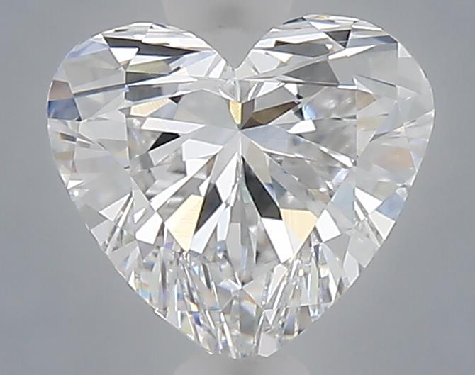 1.05 ct. heart Lab Grown Diamond front image