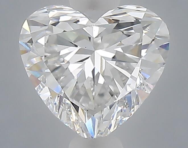 1.01 ct. heart Lab Grown Diamond front image