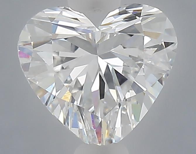 1.04 ct. heart Lab Grown Diamond front image