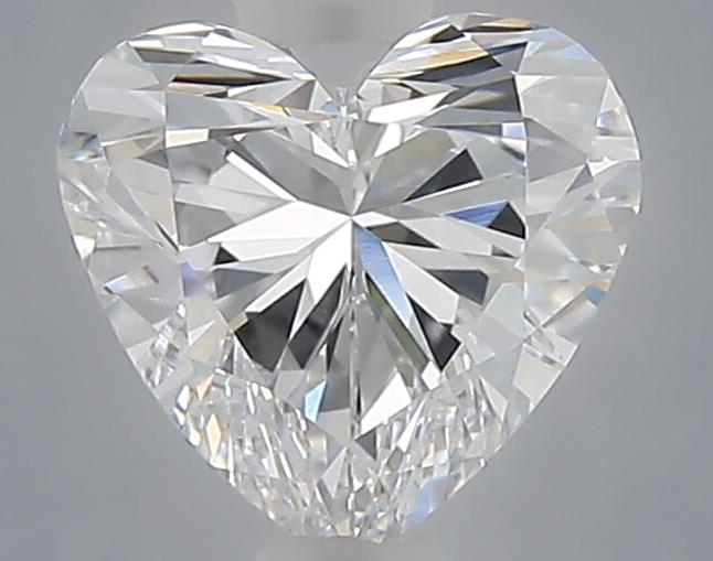 1.02 ct. heart Lab Grown Diamond front image