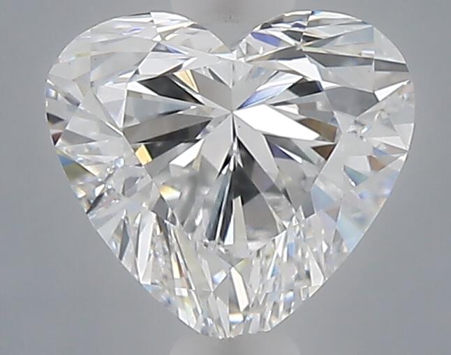 1.00 ct. heart Lab Grown Diamond front image