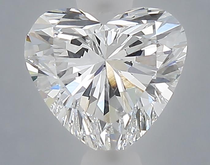1.04 ct. heart Lab Grown Diamond front image