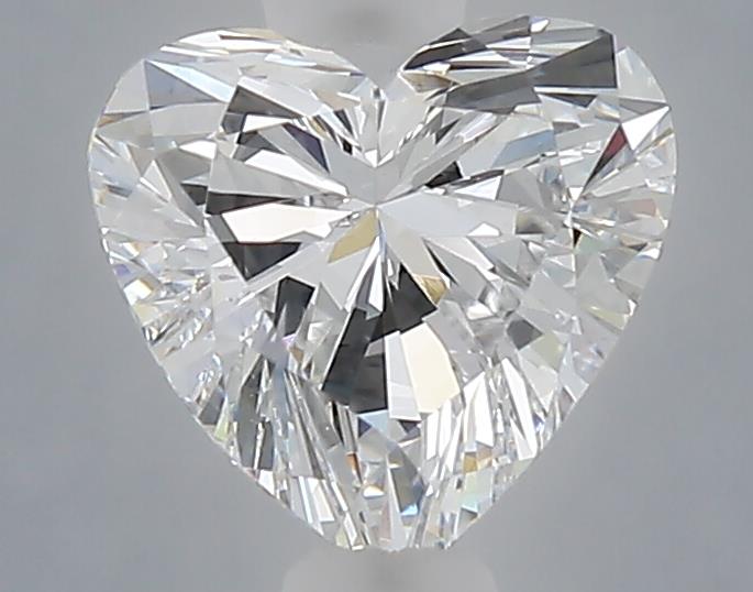 1.05 ct. heart Lab Grown Diamond front image