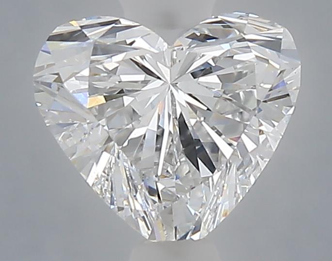 1.06 ct. heart Lab Grown Diamond front image