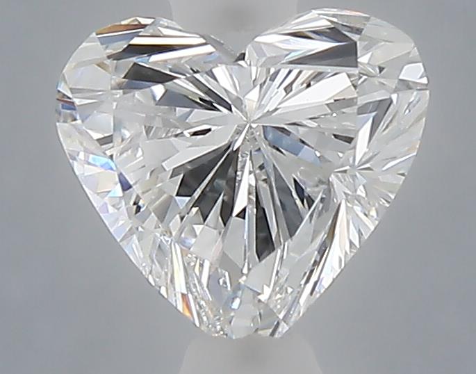 1.05 ct. heart Lab Grown Diamond front image