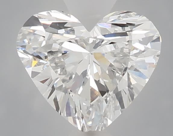 1.00 ct. heart Lab Grown Diamond front image