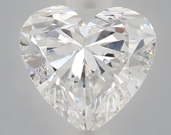 1.07 ct. heart Lab Grown Diamond front image