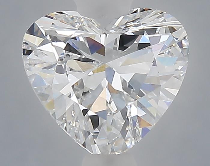 1.09 ct. heart Lab Grown Diamond front image