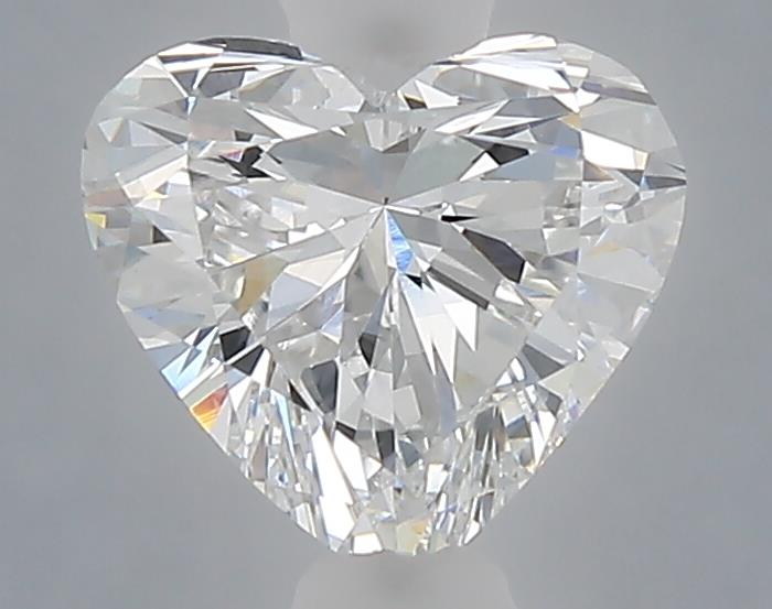 1.06 ct. heart Lab Grown Diamond front image