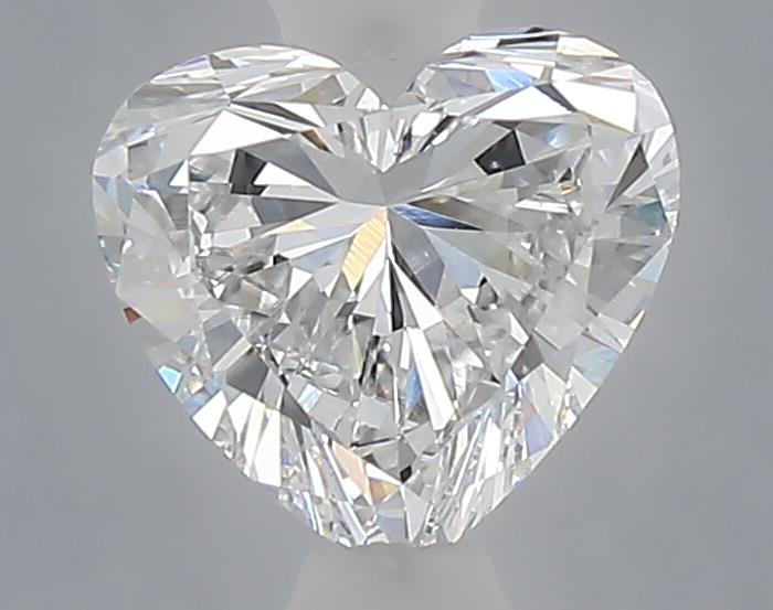 1.03 ct. heart Lab Grown Diamond front image