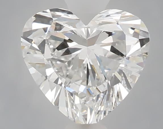 1.03 ct. heart Lab Grown Diamond front image