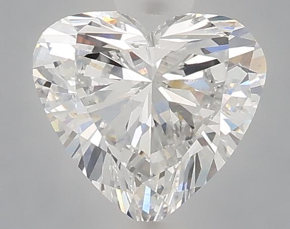 1.00 ct. heart Lab Grown Diamond front image