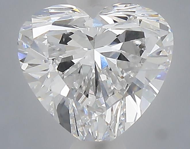 1.02 ct. heart Lab Grown Diamond front image