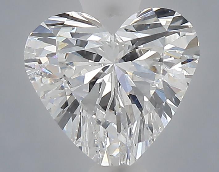 1.02 ct. heart Lab Grown Diamond front image