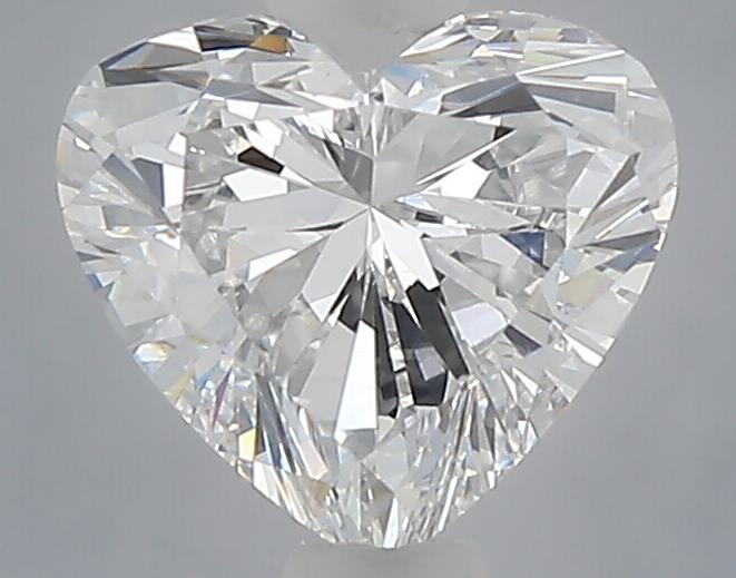 1.01 ct. heart Lab Grown Diamond front image