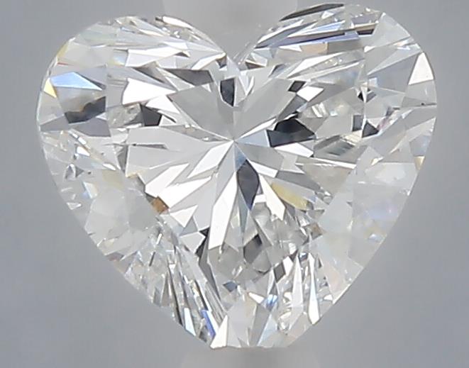 1.07 ct. heart Lab Grown Diamond front image