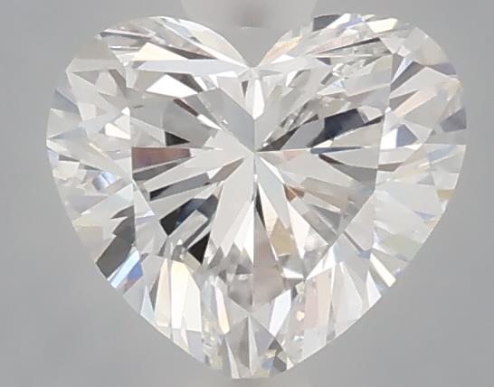 1.02 ct. heart Lab Grown Diamond front image