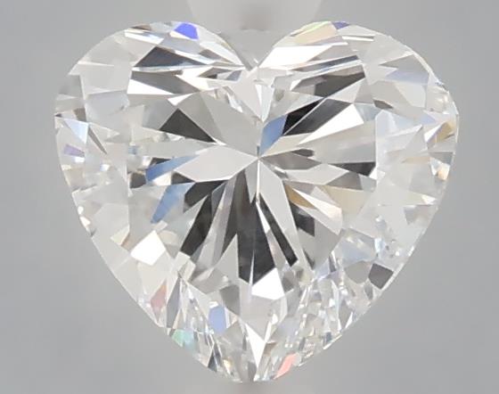 1.02 ct. heart Lab Grown Diamond front image