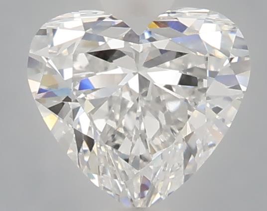 1.03 ct. heart Lab Grown Diamond front image