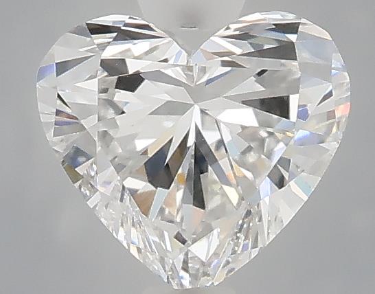1.02 ct. heart Lab Grown Diamond front image