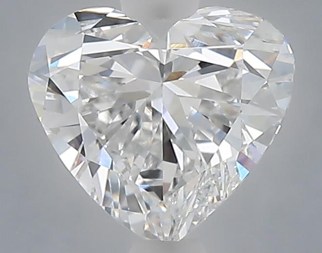 1.53 ct. heart Lab Grown Diamond front image