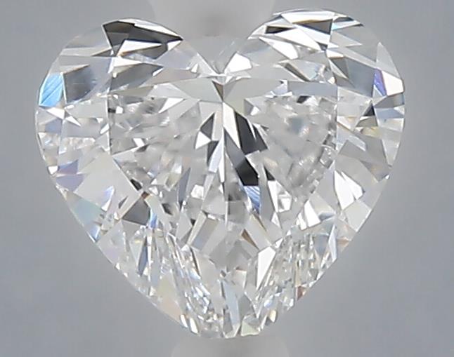 1.51 ct. heart Lab Grown Diamond front image