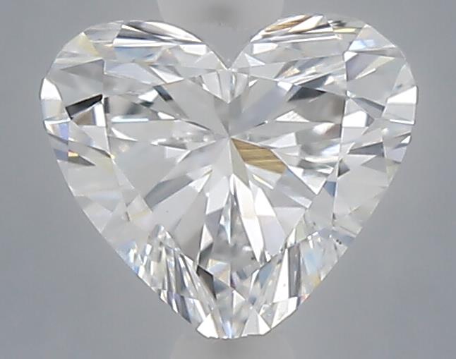 1.05 ct. heart Lab Grown Diamond front image