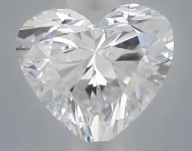 1.04 ct. heart Lab Grown Diamond front image