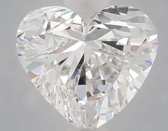 1.06 ct. heart Lab Grown Diamond front image