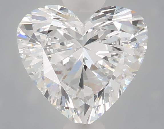 1.02 ct. heart Lab Grown Diamond front image