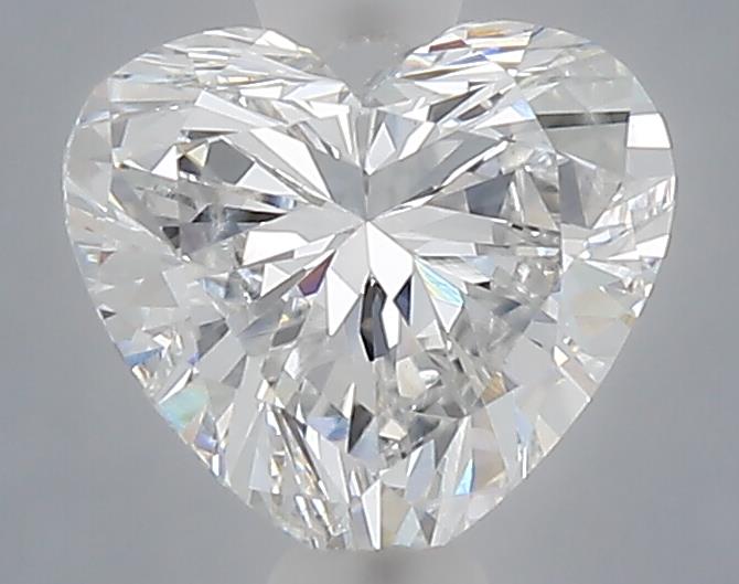 1.06 ct. heart Lab Grown Diamond front image