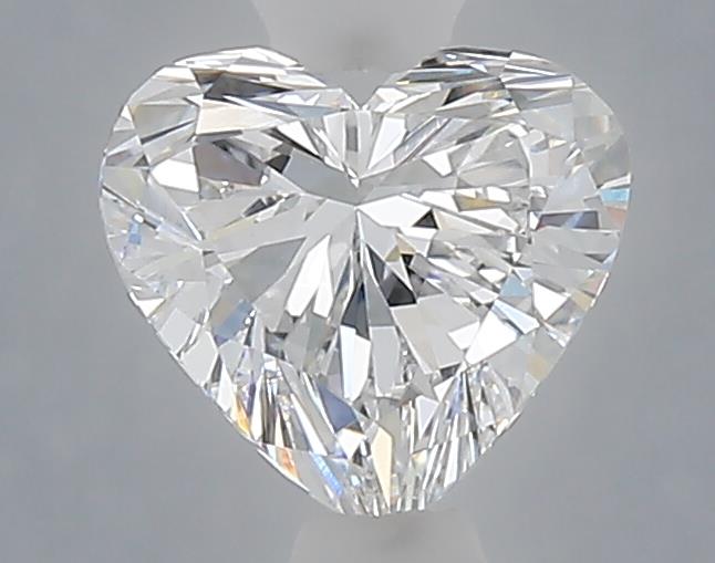 1.06 ct. heart Lab Grown Diamond front image