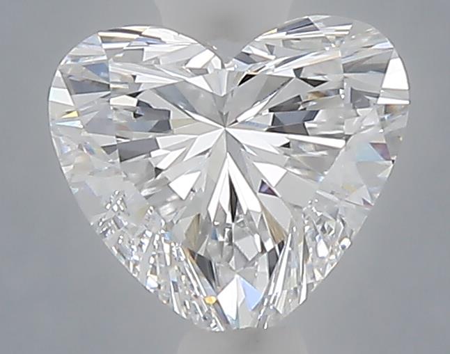 1.01 ct. heart Lab Grown Diamond front image