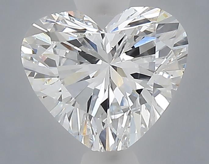 1.06 ct. heart Lab Grown Diamond front image