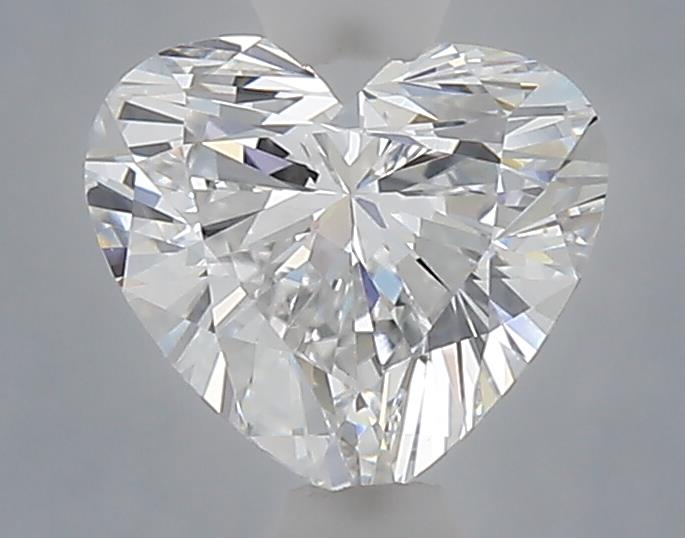 1.02 ct. heart Lab Grown Diamond front image