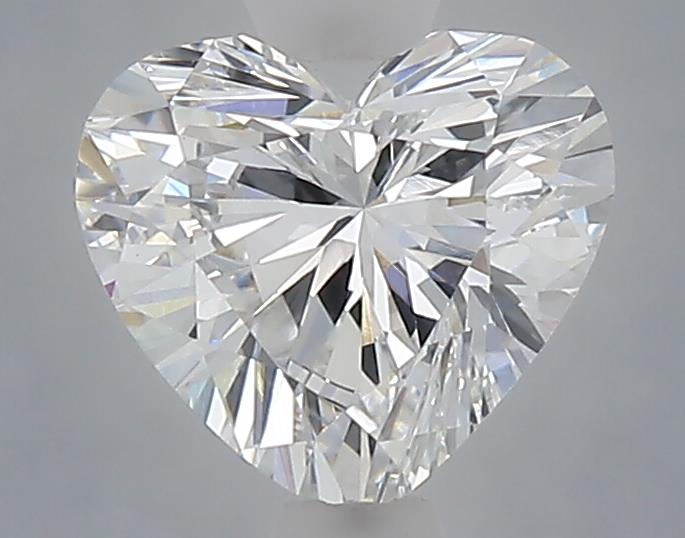 1.06 ct. heart Lab Grown Diamond front image